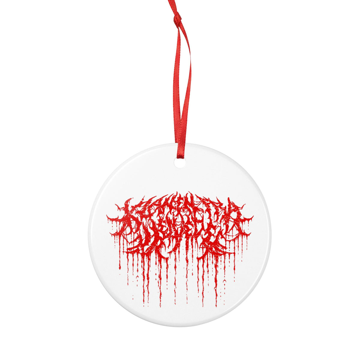 Klanen fra Helvede Ceramic Ornament
