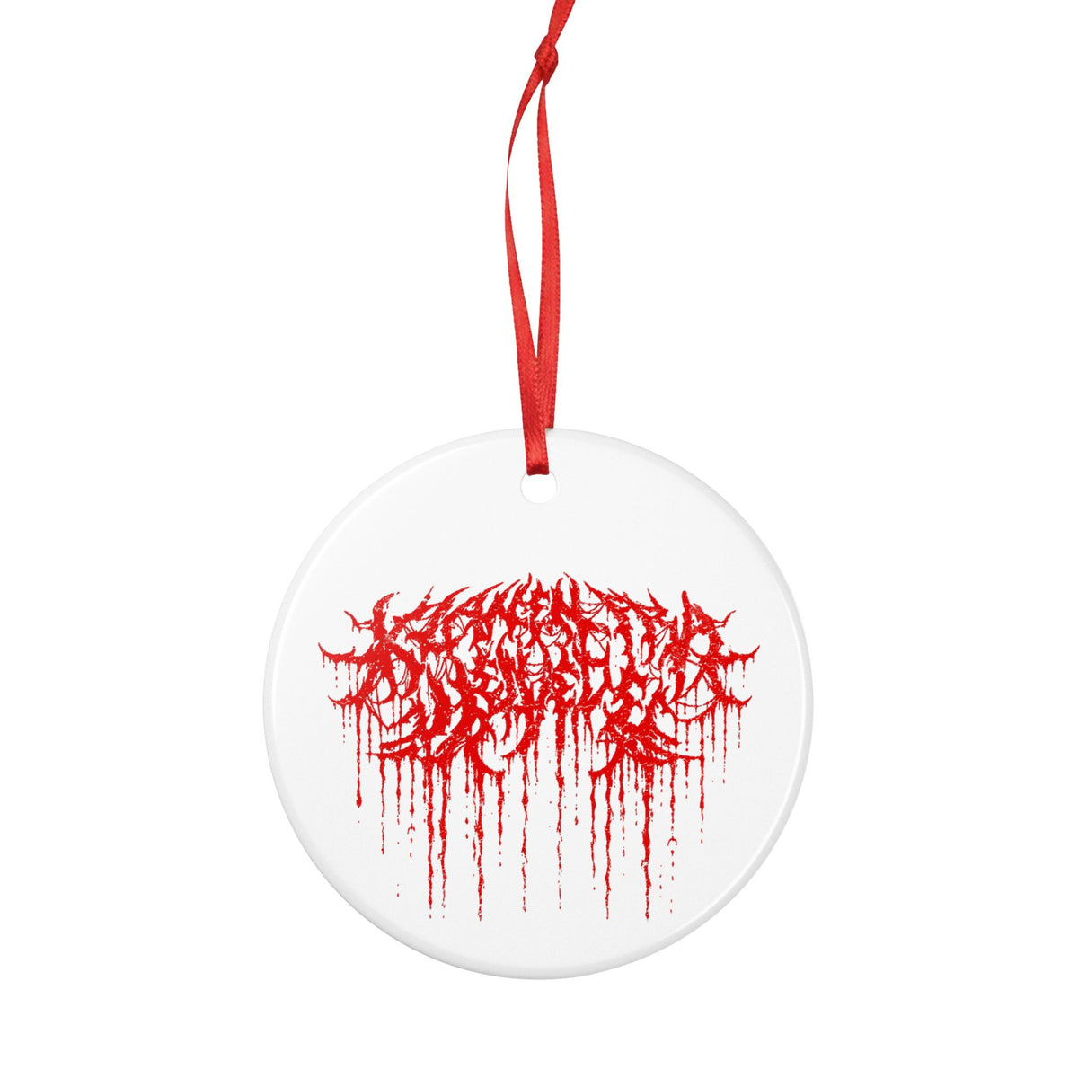 Klanen fra Helvede Ceramic Ornament