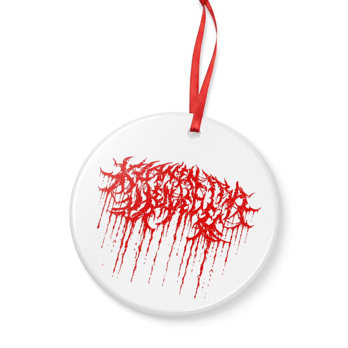 Klanen fra Helvede Ceramic Ornament