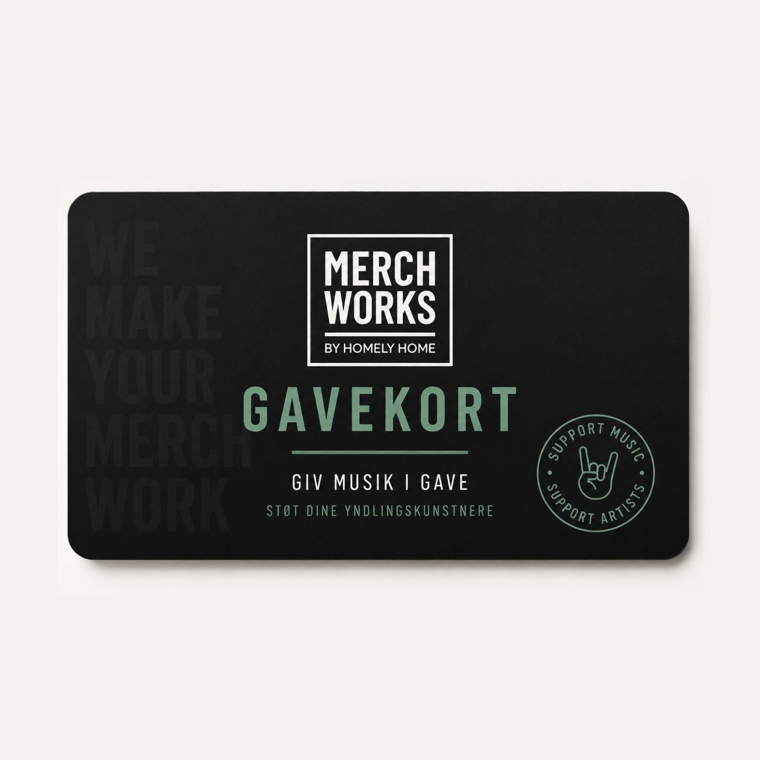 MerchWorks Giftcard