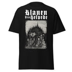 Klanen fra helvede Gothic Unisex T-Shirt in black, front view