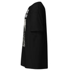 Klanen fra helvede Gothic Unisex T-Shirt in black, left-side view