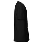 Klanen fra helvede Gothic Unisex T-Shirt in black, right-side view